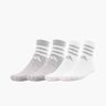 adidas Media Normal Sportswear Glam 3 Franjas Acol
