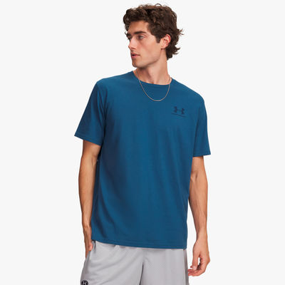 Under Armour Camiseta Left Chest Logo