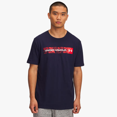 Under Armour Camiseta Camo Chest
