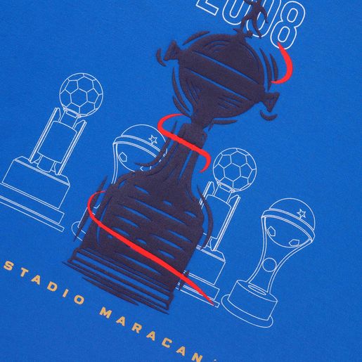 Liga Camiseta Manga Corta