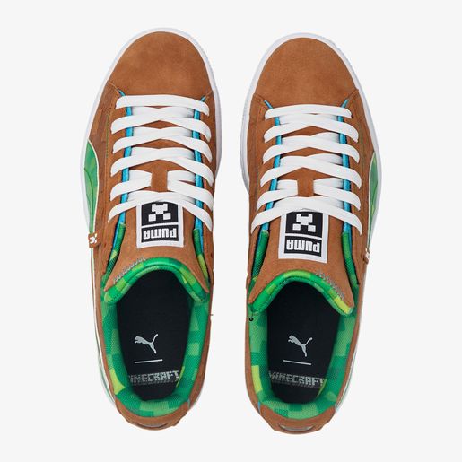 Puma Suede Minecraft