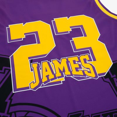 NBA Los Angeles Lakers