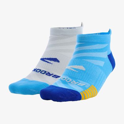 Brooks Ghost Lite No Show Tobilleras 2 Pares
