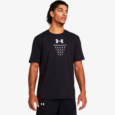 Under Armour Basketball Net Icon