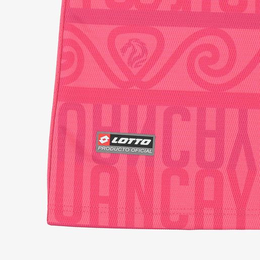 Lotto Camiseta Sport Huancayo Conmemorativa 2025