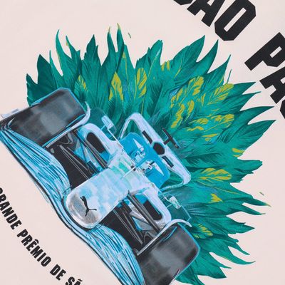 Puma Camiseta F1® Brasil