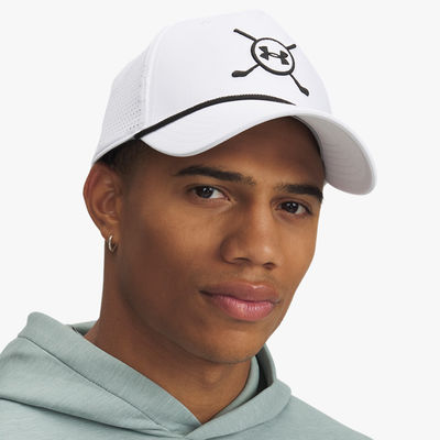 Under Armour Gorra Drive Mid Rope