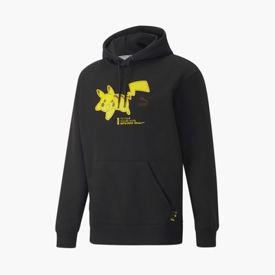 Puma X Pokémon