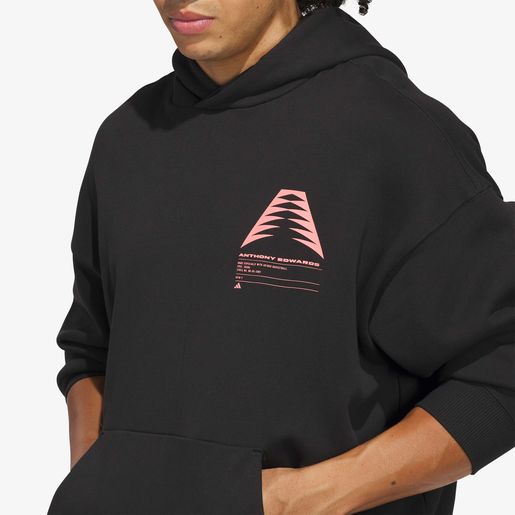 adidas Polera Anthony Edwards Schematic