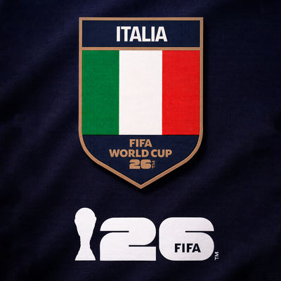 FIFA Polo Italia Mundial 2026