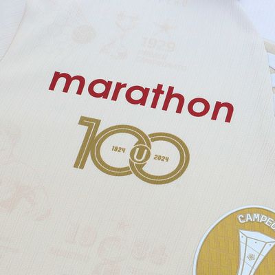 Camiseta Universitario 100 Años Oficial Jugador