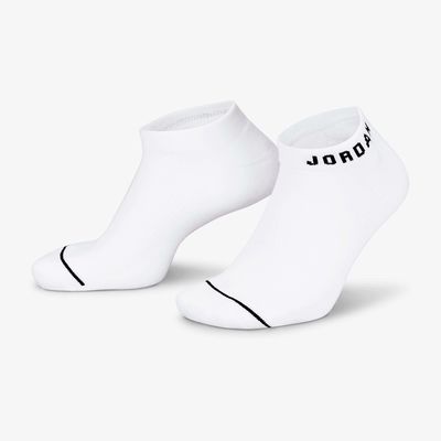 Jordan Media Everyday No-Show Tobilleras 3 Pares