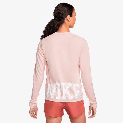W NK DF SWOOSH RUN PACER MDLYR