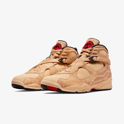 Jordan 8 Retro Rui Hachimura