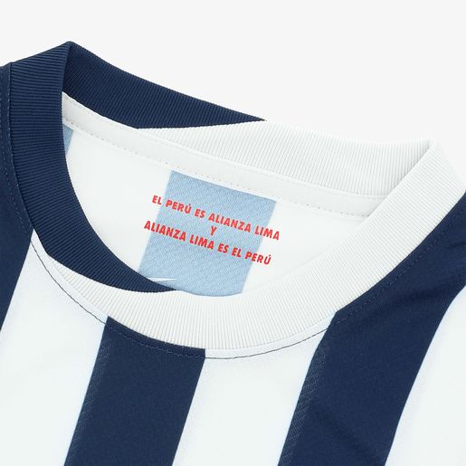 Nike Camiseta Niño Alianza Lima 2026 Local