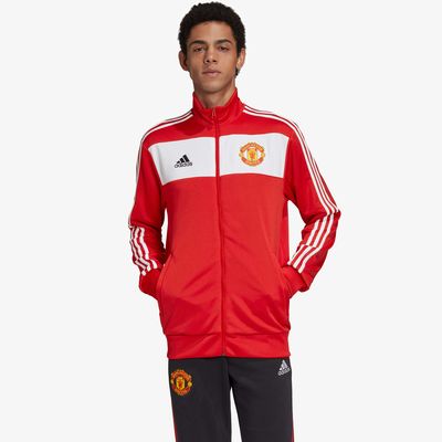 Adidas Manchester United 3 Stripes