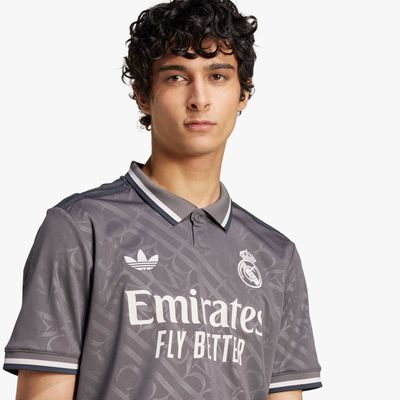 adidas Tercera Equipación Real Madrid 24/25