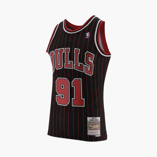 Mitchell & Ness NBA Swingman Alternate Bulls