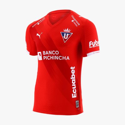 Puma Camiseta LDU Mes del Hincha 2026