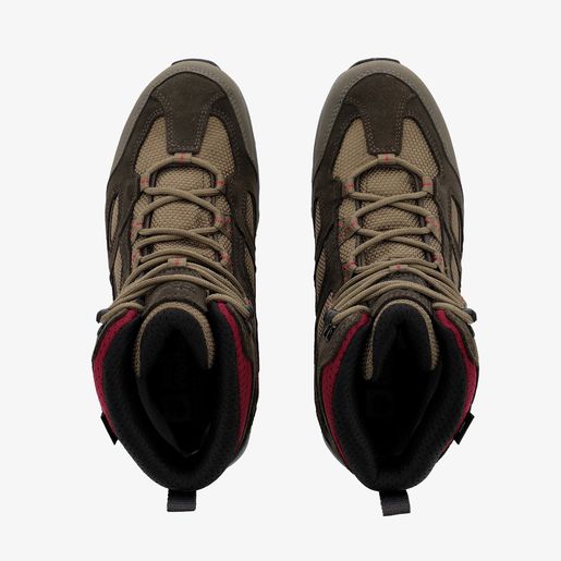Jack Wolfskin Vojo 3 Texapore Mid