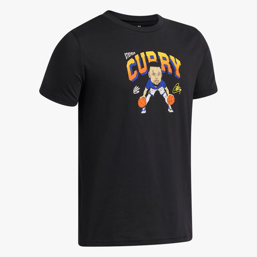 Under Armour Camiseta Curry Animated