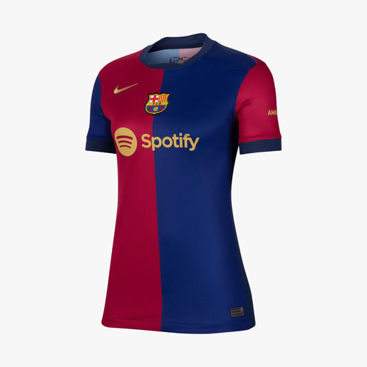 Nike Barcelona Camiseta Barcelona 2019 NiÃ±o Barcelona Home