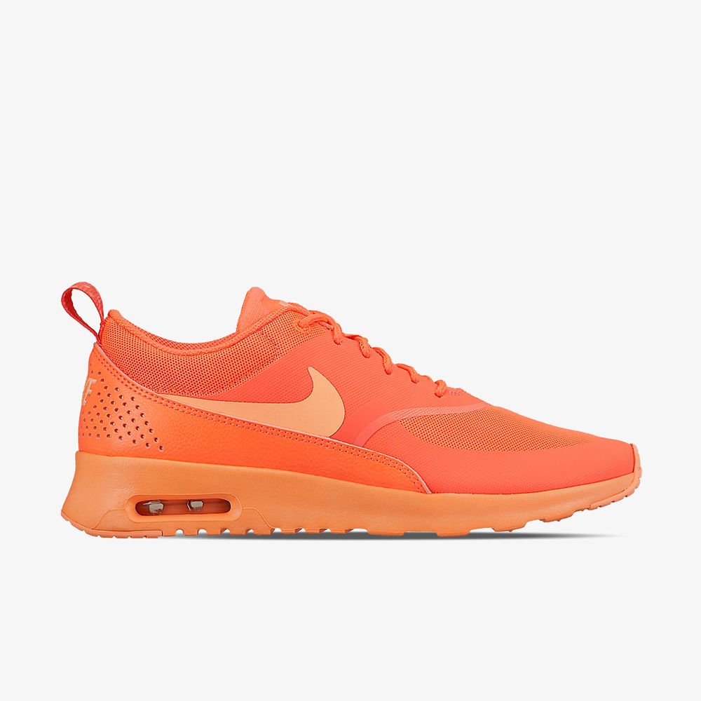 Nike air max thea mujer naranja on sale