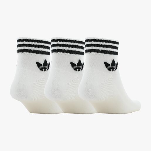 adidas Trefoil Tobilleras 3 Pares