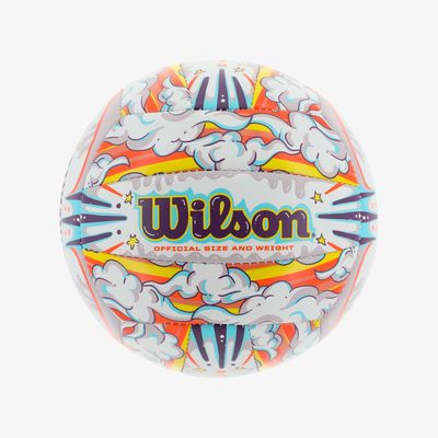 Wilson Pelota de voley Graffiti Peace