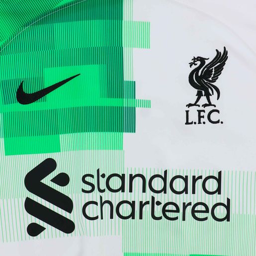 Nike Camiseta Liverpool FC Visita 23/24