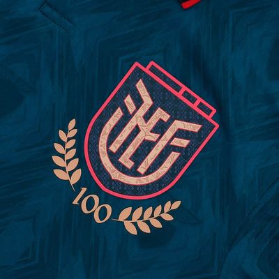 Camiseta FEF Oficial 100 años