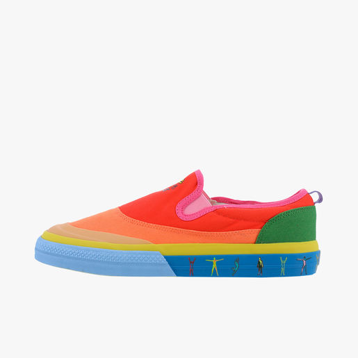 adidas Nizza Pride Sin Pasadores