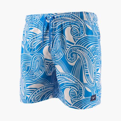 Speedo Short Printed Leisure