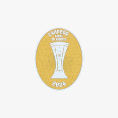 Parche Universitario Campeón 2024