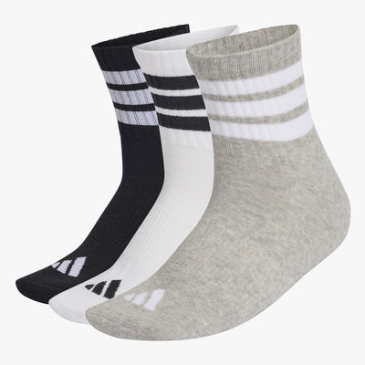 adidas Media 3 Stripes 3 Pares