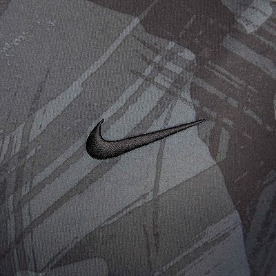 M NK DF TEE RLGD CAMO AOP