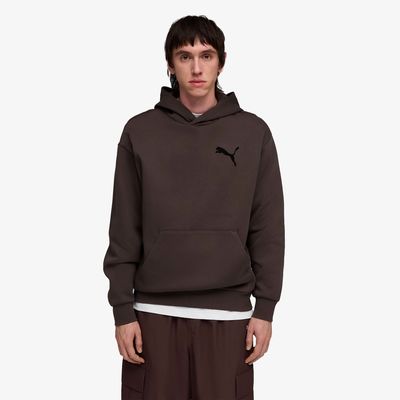 Puma Buzo Essentials Elevated Cat Logo
