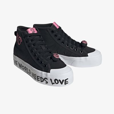 adidas Nizza Platform Mid