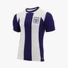 Nike Camiseta Alianza Lima Morada 2023 Barcos