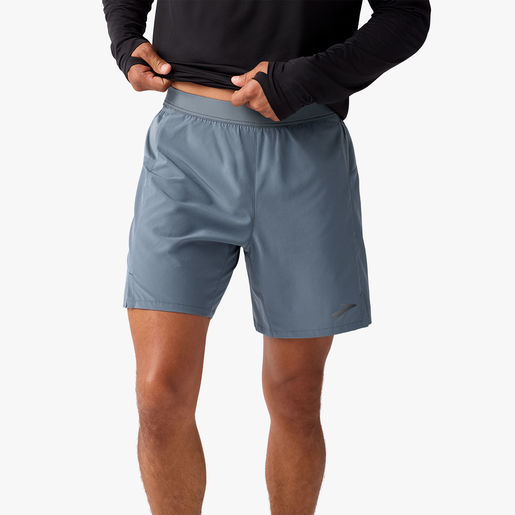 Brooks Shorts Journey