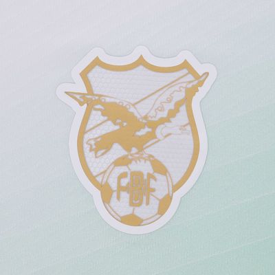 Camiseta Bolivia Alterna 2022