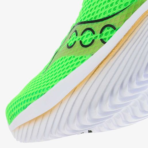Saucony Kinvara 14 A/C - Navy/Green main image 1