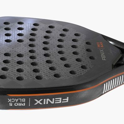 Siux Pala Fenix Pro 5 Black