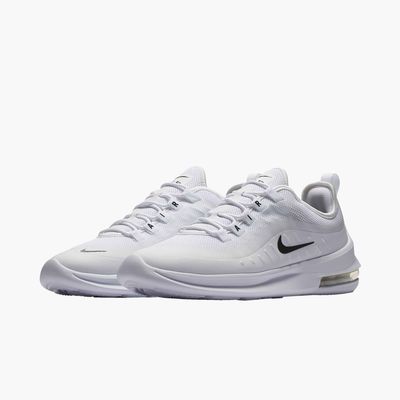 nike air max axis junior white