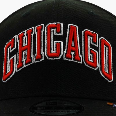 New Era Chicago Bulls NBA 9Fifty
