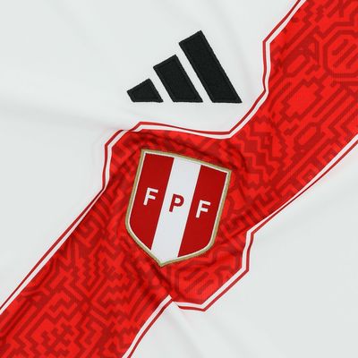 adidas Selección Perú Local 2026