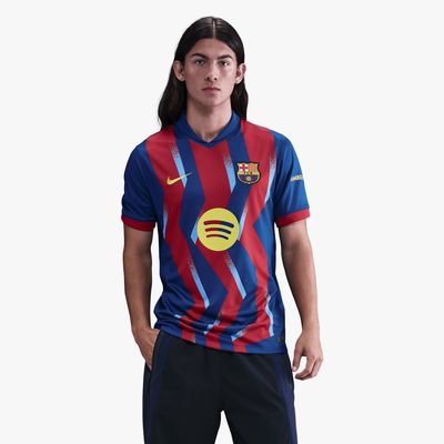 Nike Camiseta Barcelona FC 2025/26 Cuarta Equipaci