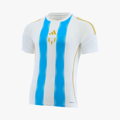 Adidas Camiseta Entrenamiento Pitch 2 Street Messi