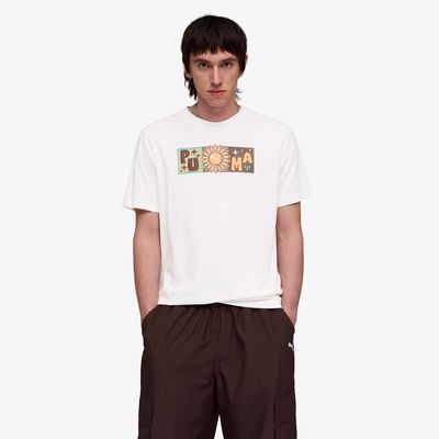Puma Camiseta Sunset Drive