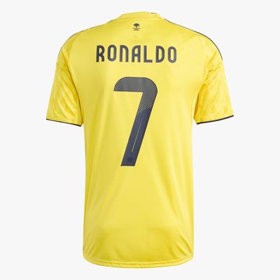 adidas Camiseta Al Nassr FC 25/26 Local